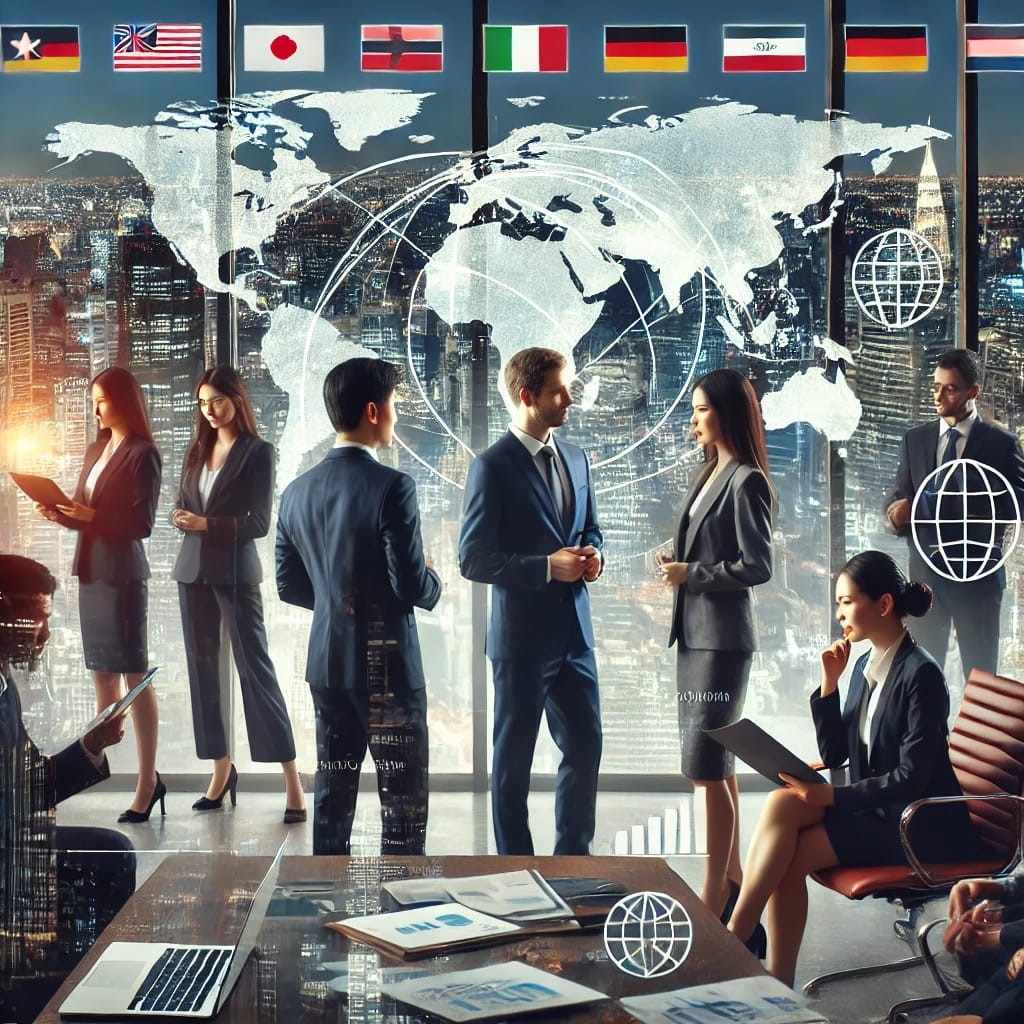 The Role of English in Shaping Careers in an Increasingly Global Job Market