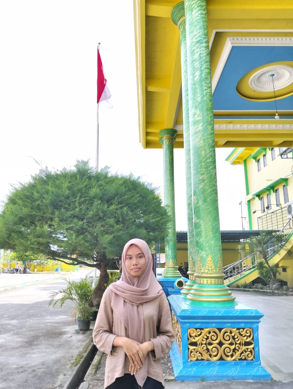 Windi Kornela - STIA Lancang Kuning Dumai