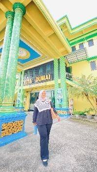 Kazalika Aprilia Nur Azmi - STIA Lancang Kuning Dumai