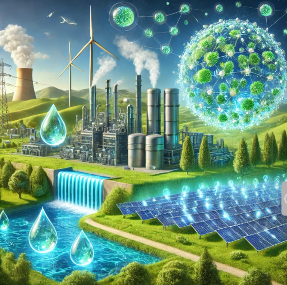 Kontribusi Sains terhadap Inovasi dalam Teknologi Energi Berkelanjutan