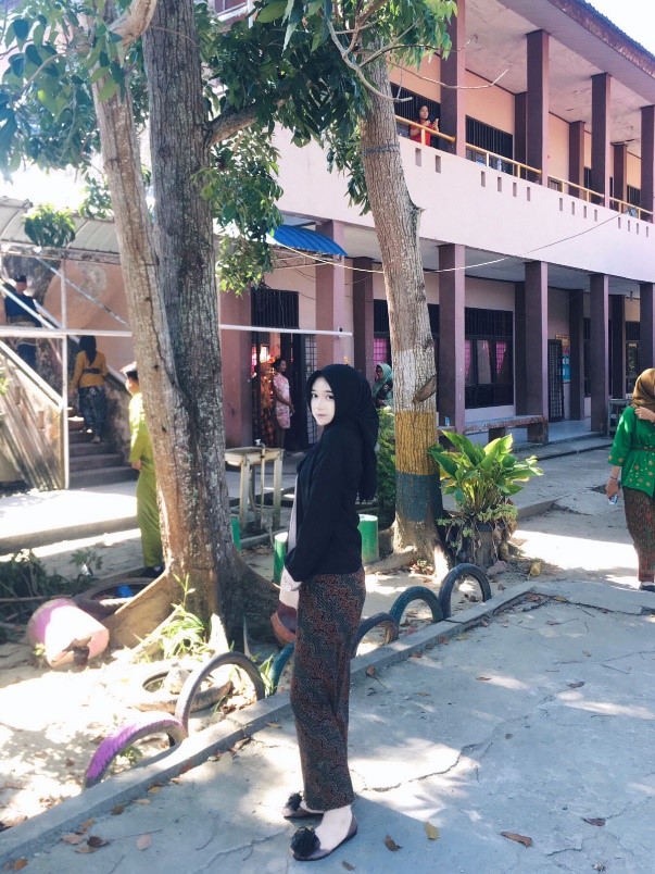 Aulia Dian Rahayu2510090811008
Mahasiswa Sekolah Tinggi Ilmu Administrasi Lancang Kuning