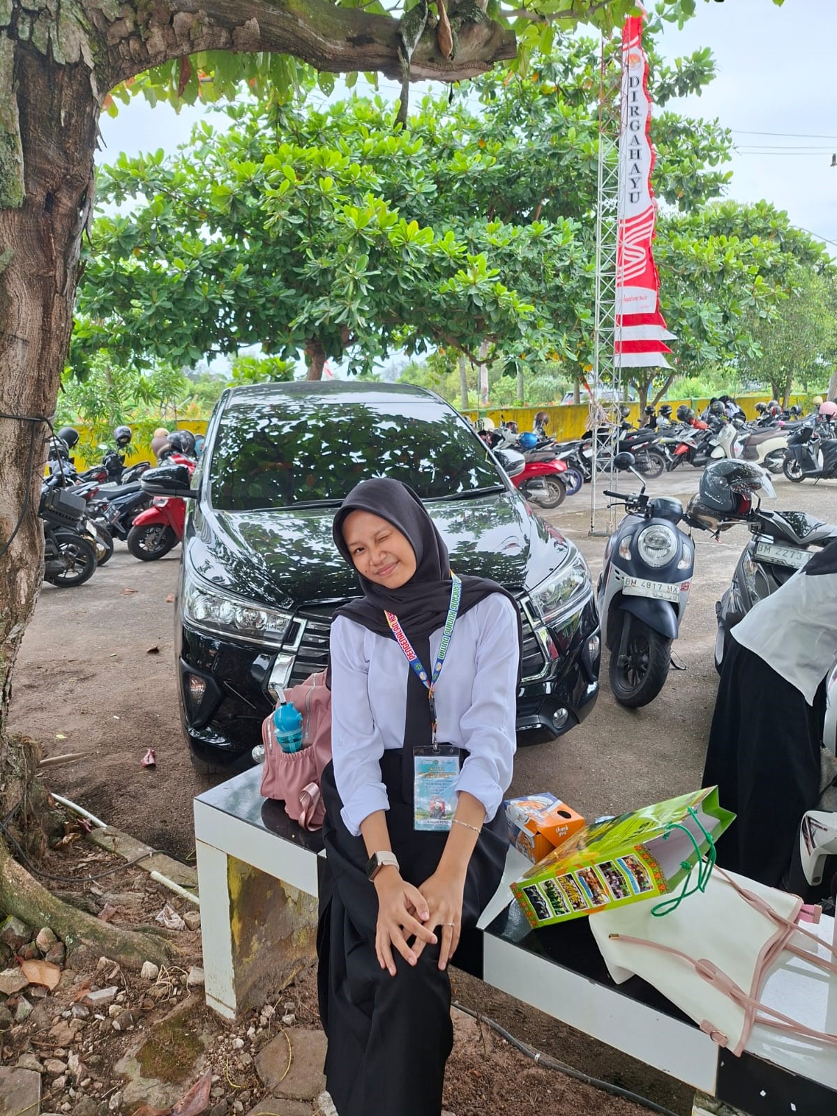 Amanda Putri Mahasiswa Sekolah Tinggi Ilmu Administrasi Lancang Kuning
