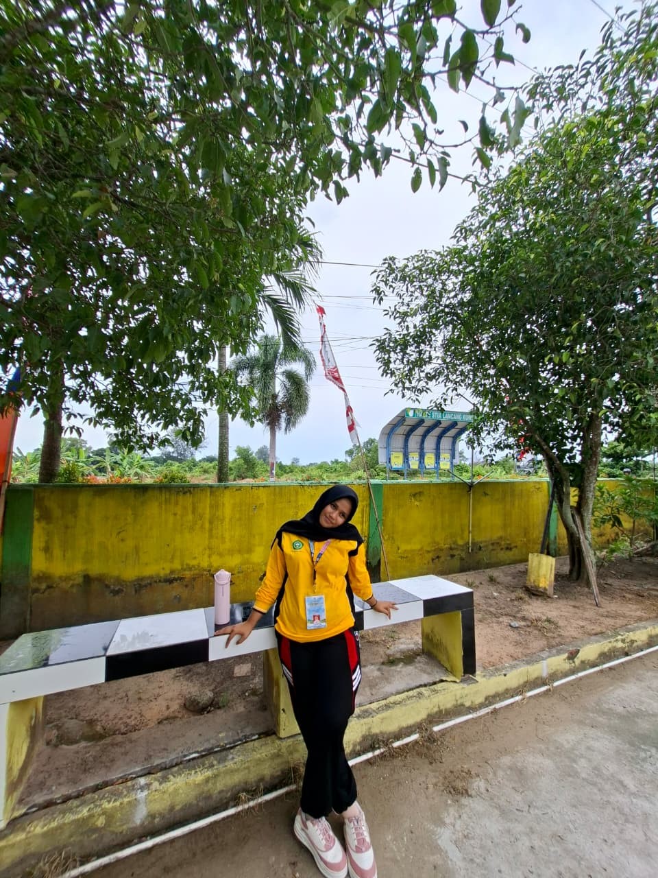 Keysa Mailani Mahasiswa Sekolah Tinggi Ilmu Administrasi Lancang Kuning