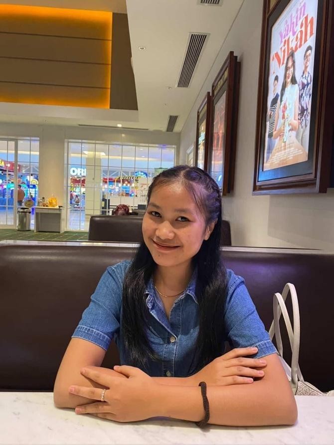 Rara Angelisa Saragih Student of STIA Lancang Kuning Dumai