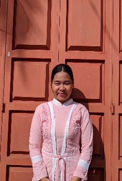 Natali Anggi Mahasiswa Sekolah Tinggi Ilmu Administrasi Lancang Kuning Dumai