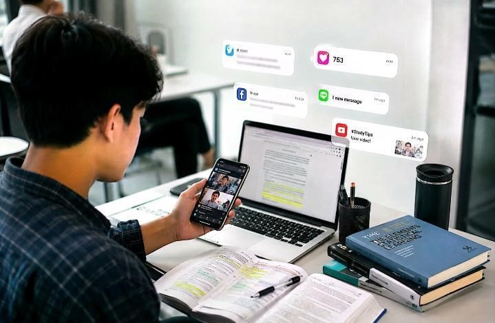 Brain Rot di Era Digital: Apakah Pikiran Ikut Berkembang Ketika Jempol Bergerak Cepat?