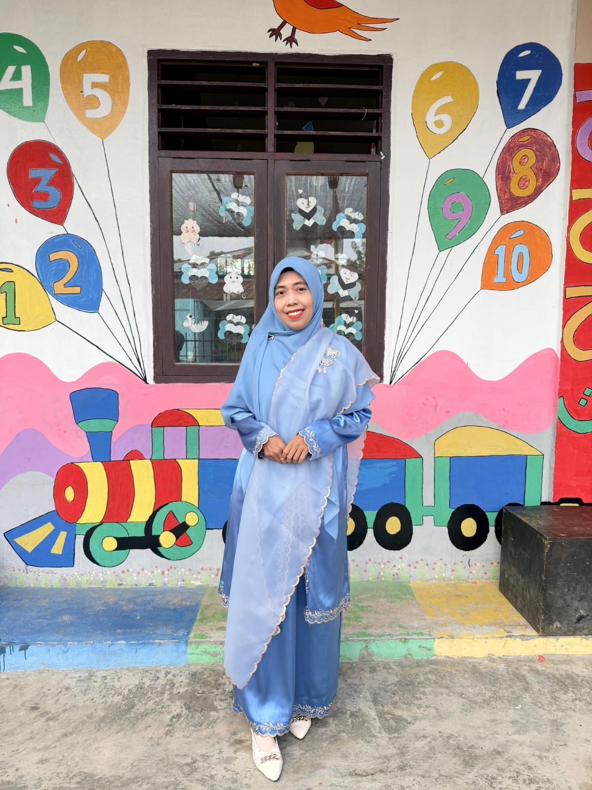 HAMBATAN KOMUNIKASI ANTARA KEPALA SEKOLAH DAN  WALI MURID DI LINGKUNGAN TK AL BAROKAH